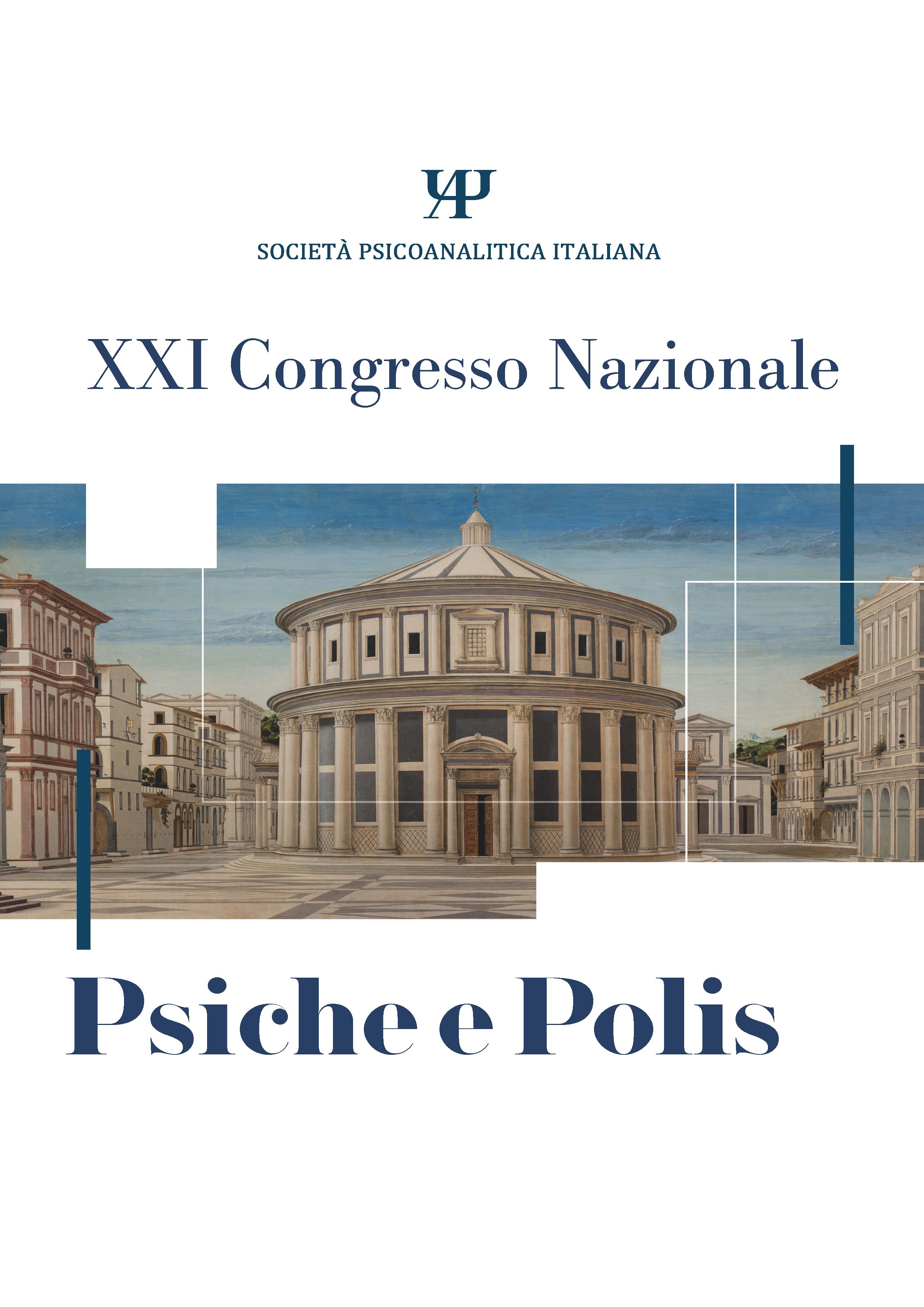 Course Image XXI CONGRESSO NAZIONALE | PSICHE E POLIS